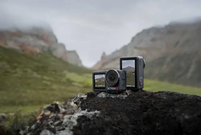 DJI Osmo Action 5 Pro, Kamera Action Terbaru Tahun 2024