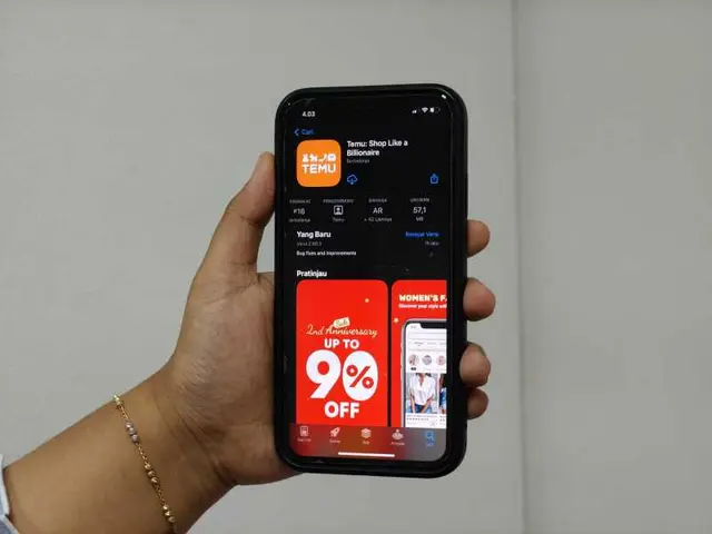 Temu, E-commerce China, Diam-diam Ajukan Lisensi untuk Beroperasi di Indonesia