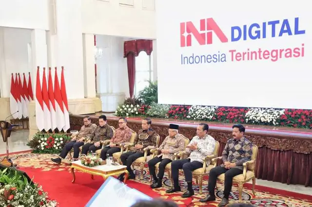 INA Digital Meluncur Secara Terbatas | Menyajikan 3 Layanan untuk ASN