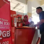 Telkomsel Pastikan Koneksi Internet Aman Selama PON XXI Berlangsung
